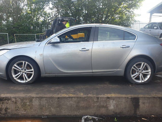Opel Insignia (A) 2011