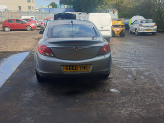 Opel Insignia (A) 2011