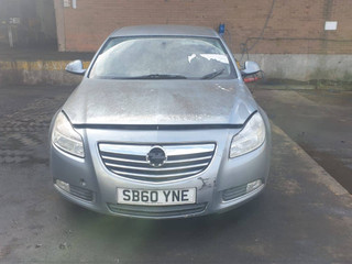 Opel Insignia (A) 2011