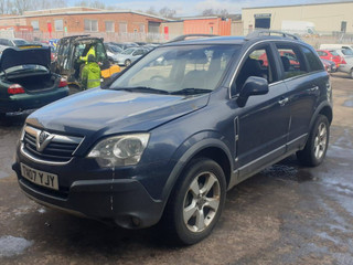 Opel Antara 2007