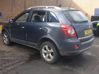Opel Antara 2007
