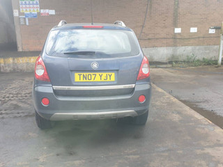 Opel Antara 2007