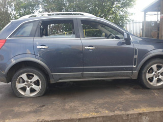 Opel Antara 2007
