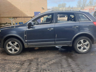 Opel Antara 2007