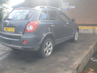Opel Antara 2007