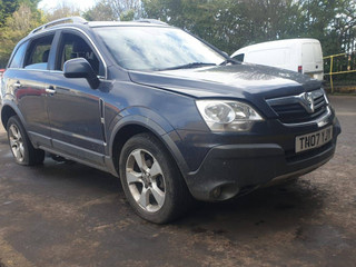 Opel Antara 2007