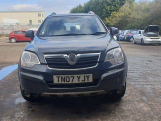 Opel Antara 2007