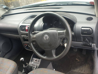 Opel Combo 3  (C) 2002