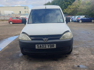 Opel Combo 3  (C) 2002