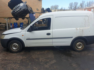 Opel Combo 3  (C) 2002