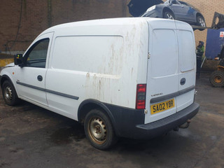 Opel Combo 3  (C) 2002