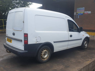 Opel Combo 3  (C) 2002