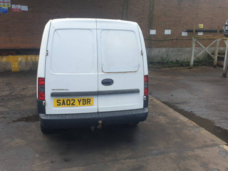 Opel Combo 3  (C) 2002