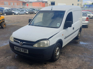 Opel Combo 3  (C) 2002