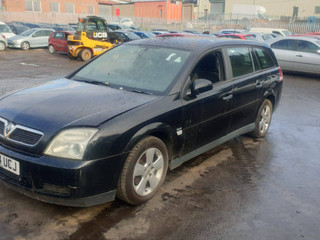 Opel Vectra C 2004