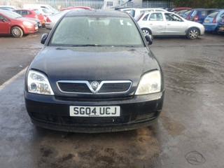 Opel Vectra C 2004