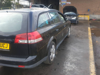 Opel Vectra C 2004
