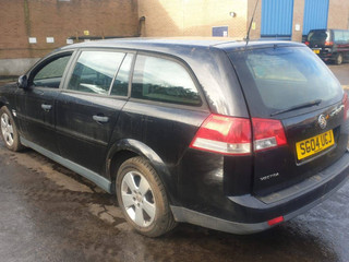 Opel Vectra C 2004
