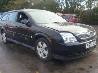 Opel Vectra C 2004