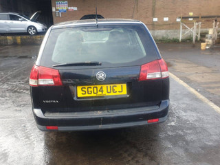 Opel Vectra C 2004