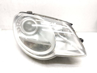 Фара галоген правая Volkswagen Eos 1 поколение 2007, 2.0 л., TFSI, BWA, бензин, 6МКПП, eismeerblau / lk5x, кабриолет, передний привод, правый руль, 1Q2941006B, 89313180