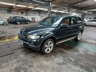 BMW X5 E53 рест. 2005