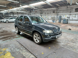 BMW X5 E53 рест. 2005