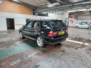 BMW X5 E53 рест. 2005