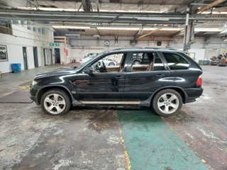 BMW X5 E53 рест. 2005