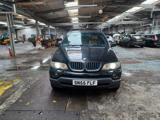 BMW X5 E53 рест. 2005