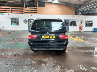 BMW X5 E53 рест. 2005