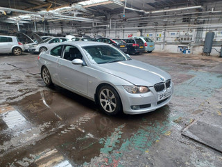 BMW 3 E90/E91/E92/E93 E92 2006