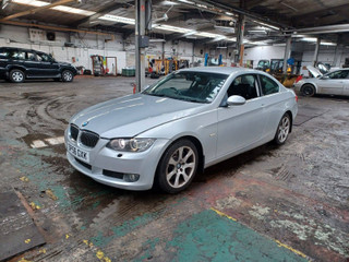 BMW 3 E90/E91/E92/E93 E92 2006