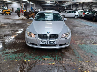 BMW 3 E90/E91/E92/E93 E92 2006