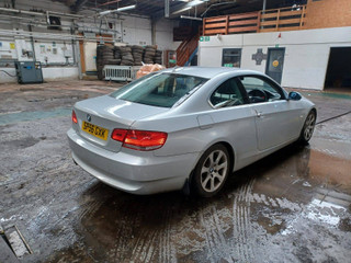 BMW 3 E90/E91/E92/E93 E92 2006