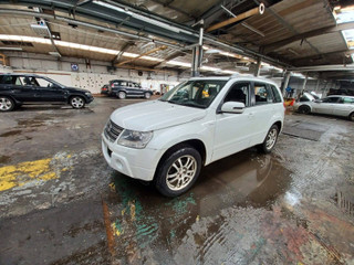 Suzuki Grand Vitara 2  рест. 2012