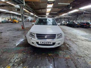 Suzuki Grand Vitara 2  рест. 2012