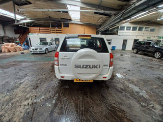 Suzuki Grand Vitara 2  рест. 2012