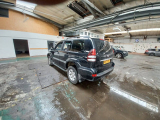 Toyota Land Cruiser Prado 3  J120 рест. 2007