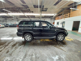 Toyota Land Cruiser Prado 3  J120 рест. 2007