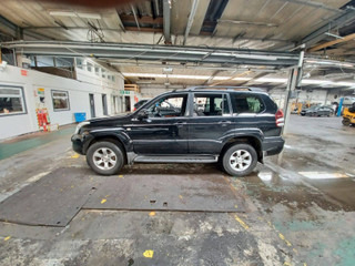 Toyota Land Cruiser Prado 3  J120 рест. 2007