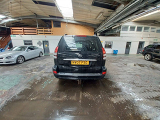 Toyota Land Cruiser Prado 3  J120 рест. 2007