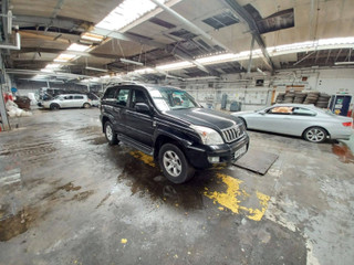 Toyota Land Cruiser Prado 3  J120 рест. 2007