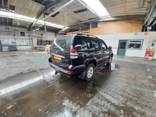 Toyota Land Cruiser Prado 3  J120 рест. 2007
