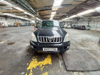 Toyota Land Cruiser Prado 3  J120 рест. 2007