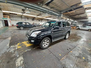 Toyota Land Cruiser Prado 3  J120 рест. 2007