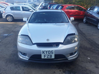 Hyundai Coupe 2  рест. GK 2005
