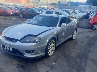 Hyundai Coupe 2  рест. GK 2005