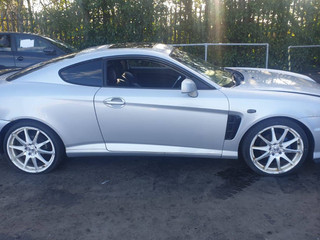 Hyundai Coupe 2  рест. GK 2005