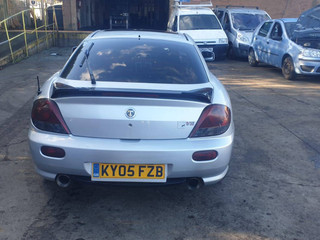 Hyundai Coupe 2  рест. GK 2005
